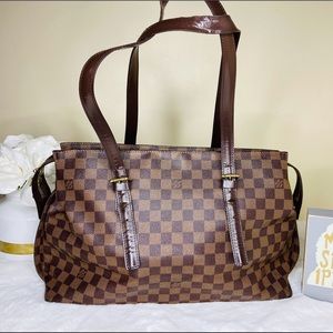 Louis Vuitton Chelsea Damier